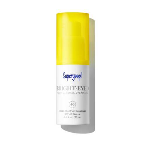  Supergoop! Bright-Eyed 100% Mineral Eye Cream Mini