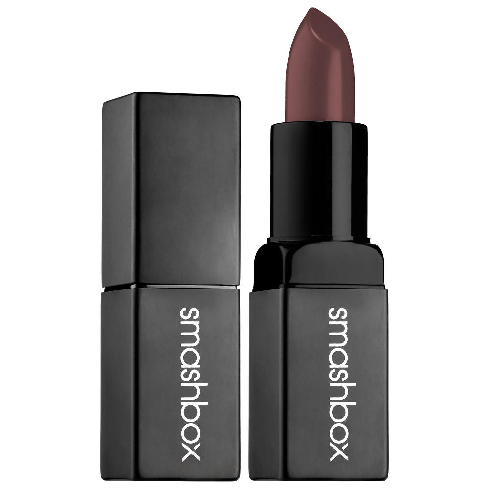 Smashbox Be Legendary Matte Lipstick Stacked