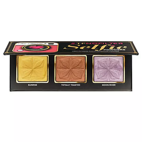 Too Faced Selfie Powders Palette | Glambot.com - Best deals on Too ...