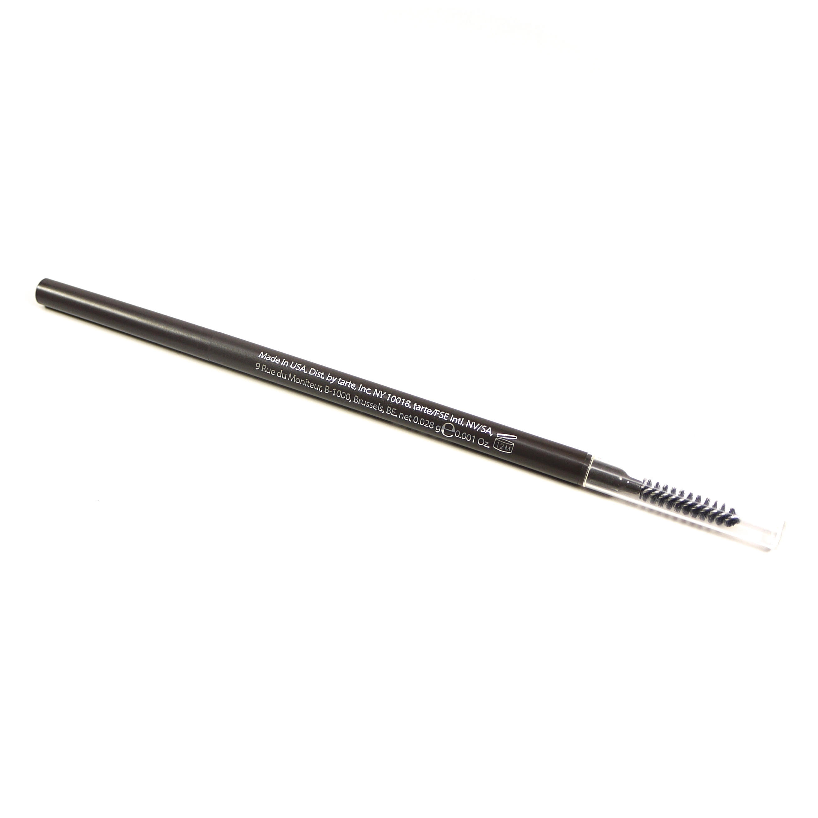 Tarte Emphasis Eyes Waterproof Brow Pencil Rich Brown #3