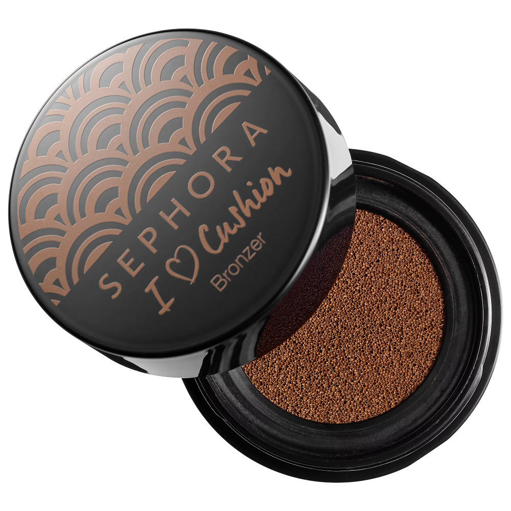 Sephora I ❤ Cushion Bronzer Medium/Tan 02