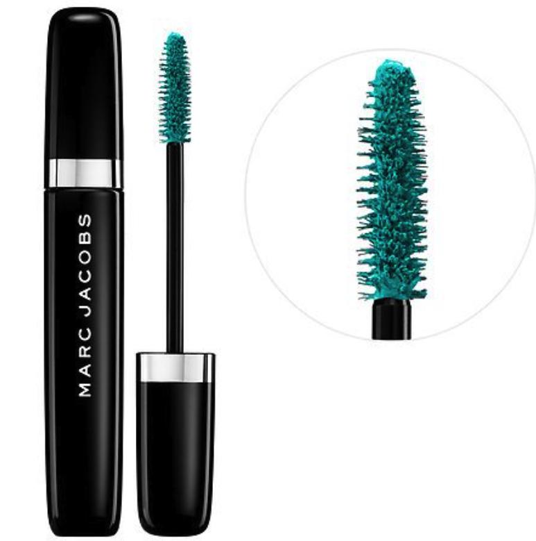Marc Jacobs O!Mega Lash Volumizing Mascara Peacock