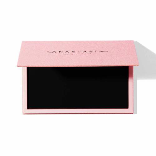 Anastasia Limited Edition Magnetic Case Pink Glitter
