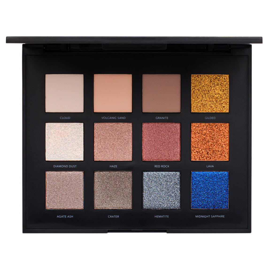 BECCA Volcano Goddess Eyeshadow Palette