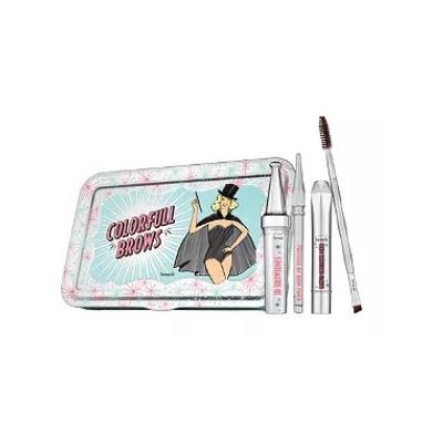Benefit colorFULL Brows Highlighting & Defining Kit For Fuller-Looking Brows 4