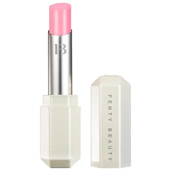 Fenty Beauty Slip Shine Sheer Shiny Lipstick $uga Kiss 02