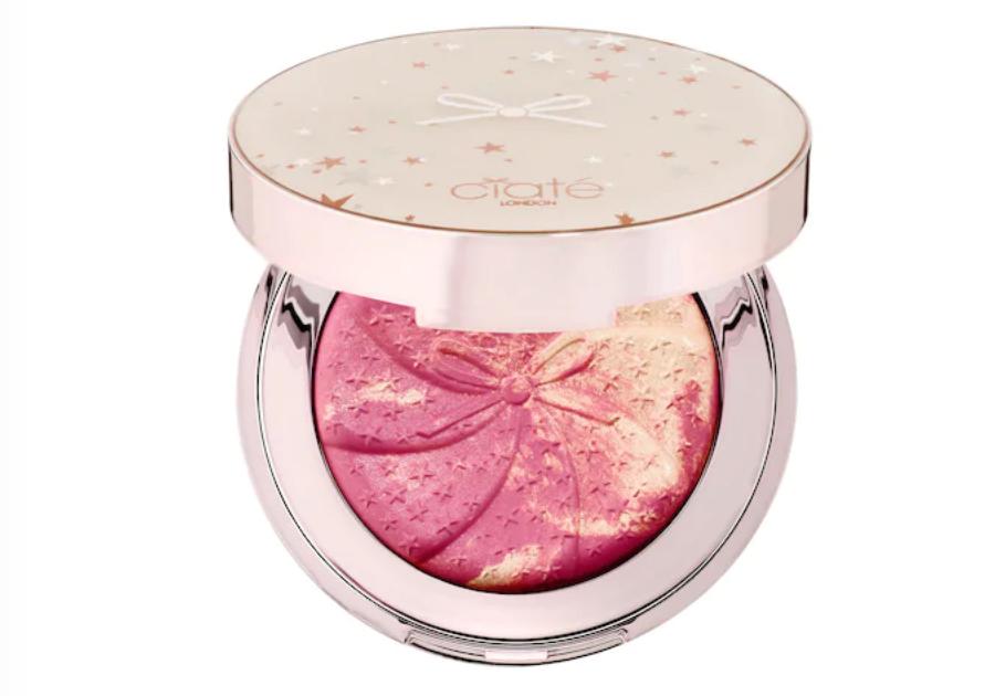 Ciate Glow-To Illuminating Blush Baby Doll