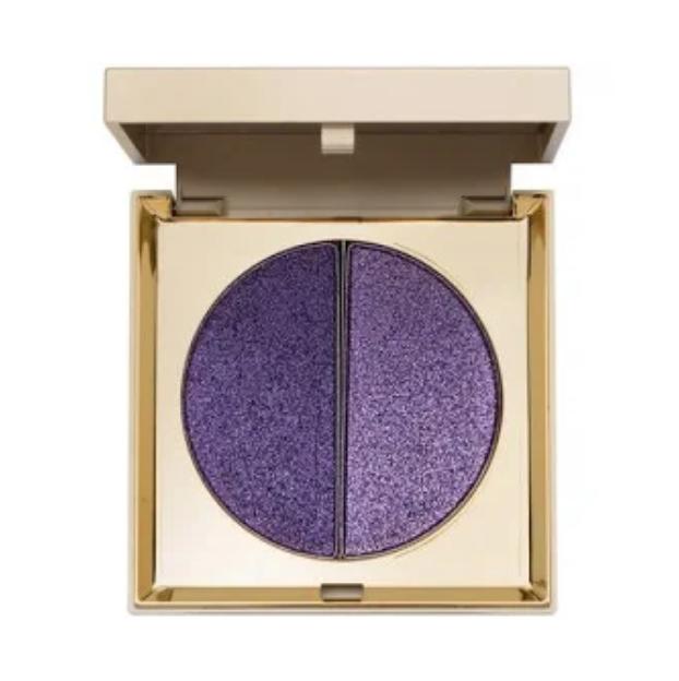 Stila Vivid & Vibrant Eye Shadow Duo Amethyst