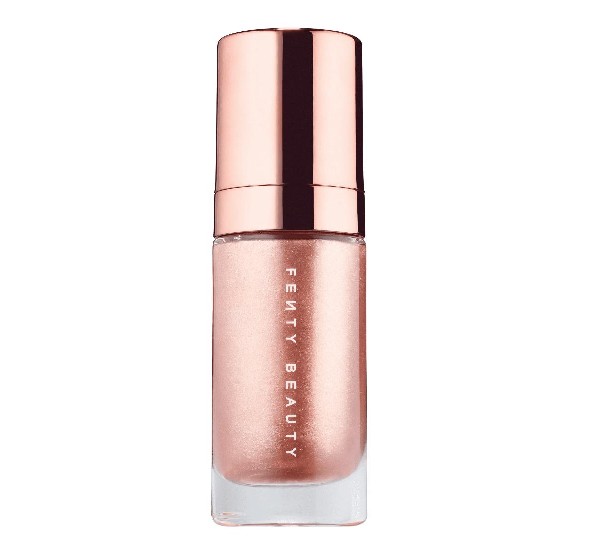 FENTY BEAUTY by Rihanna Mini Body Lava Body Luminizer Who Needs Clothes?! Travel