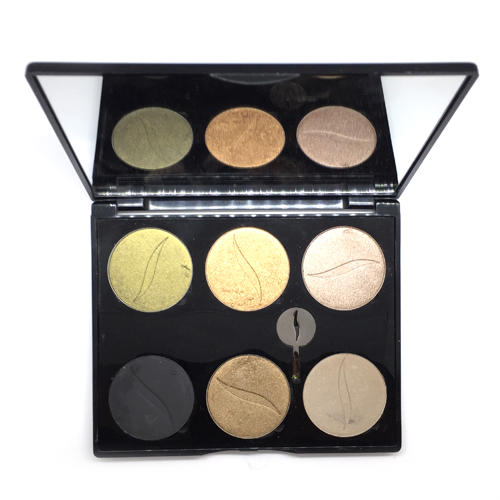 Sephora Pre Set Palette Green Nude