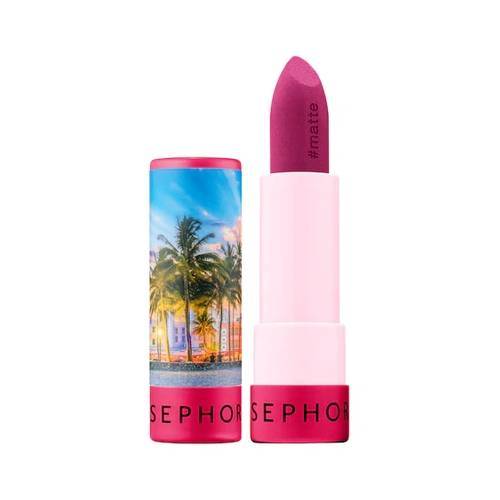 Sephora Collection #Lipstories Destinations Sephora Loves Miami 21