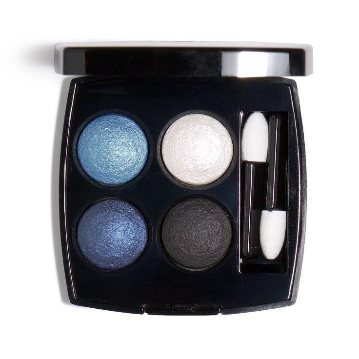 Chanel Ombres Eyeshadow Quad 244 Tisse Jazz