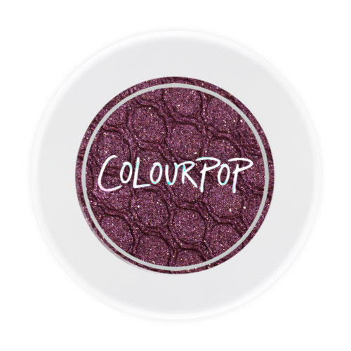 ColourPop Super Shock Shadow Where Is The Night Collection Porter