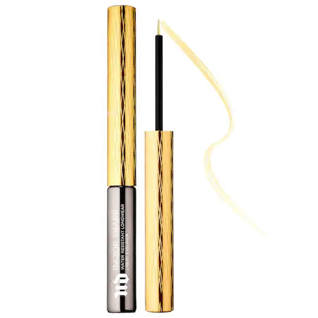 Urban Decay Razor Sharp Liquid Eyeliner Goldrush