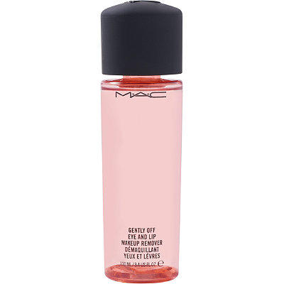 MAC Gently Off Eye and Lip Makeup Remover