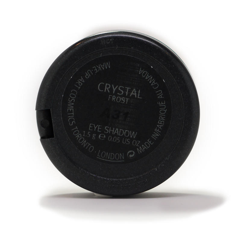 MAC Eyeshadow Crystal #2