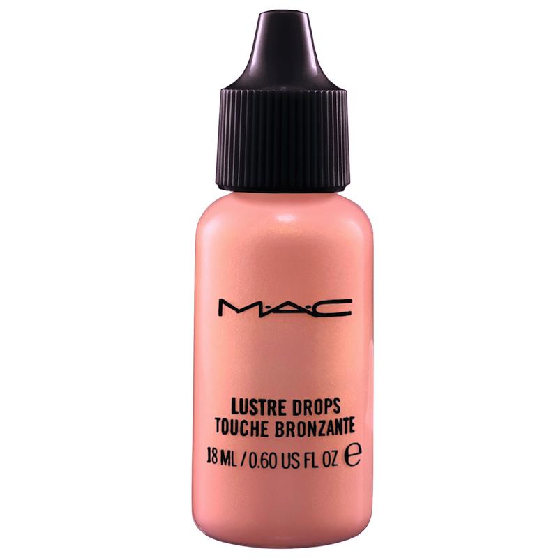 MAC Lustre Drops Pink Rebel