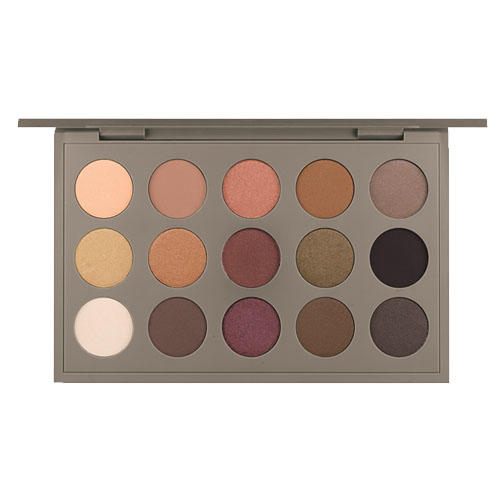 MAC Eyeshadow Palette x15 Palette Brooke Shields Collection