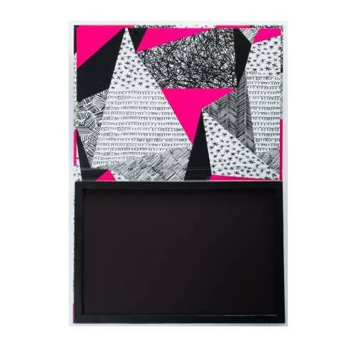 Juvia's Eyeshadow Empty Palette Large