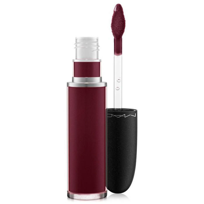 MAC Retro Matte Liquid Lipcolour High Drama