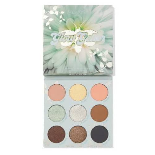 Colourpop Glow Getter Eyeshadow Palette