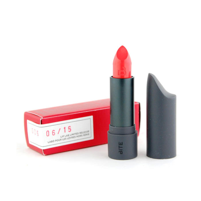 Bite Beauty Lip Lab Limited Release Creme Deluxe Lipstick 006