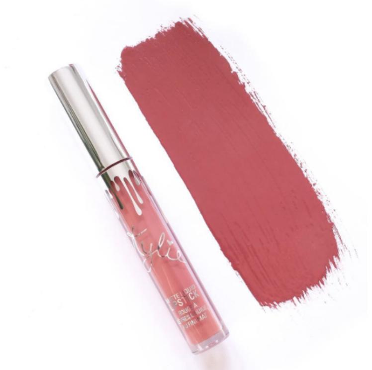 Kylie Matte Liquid Lipstick Angel Mini