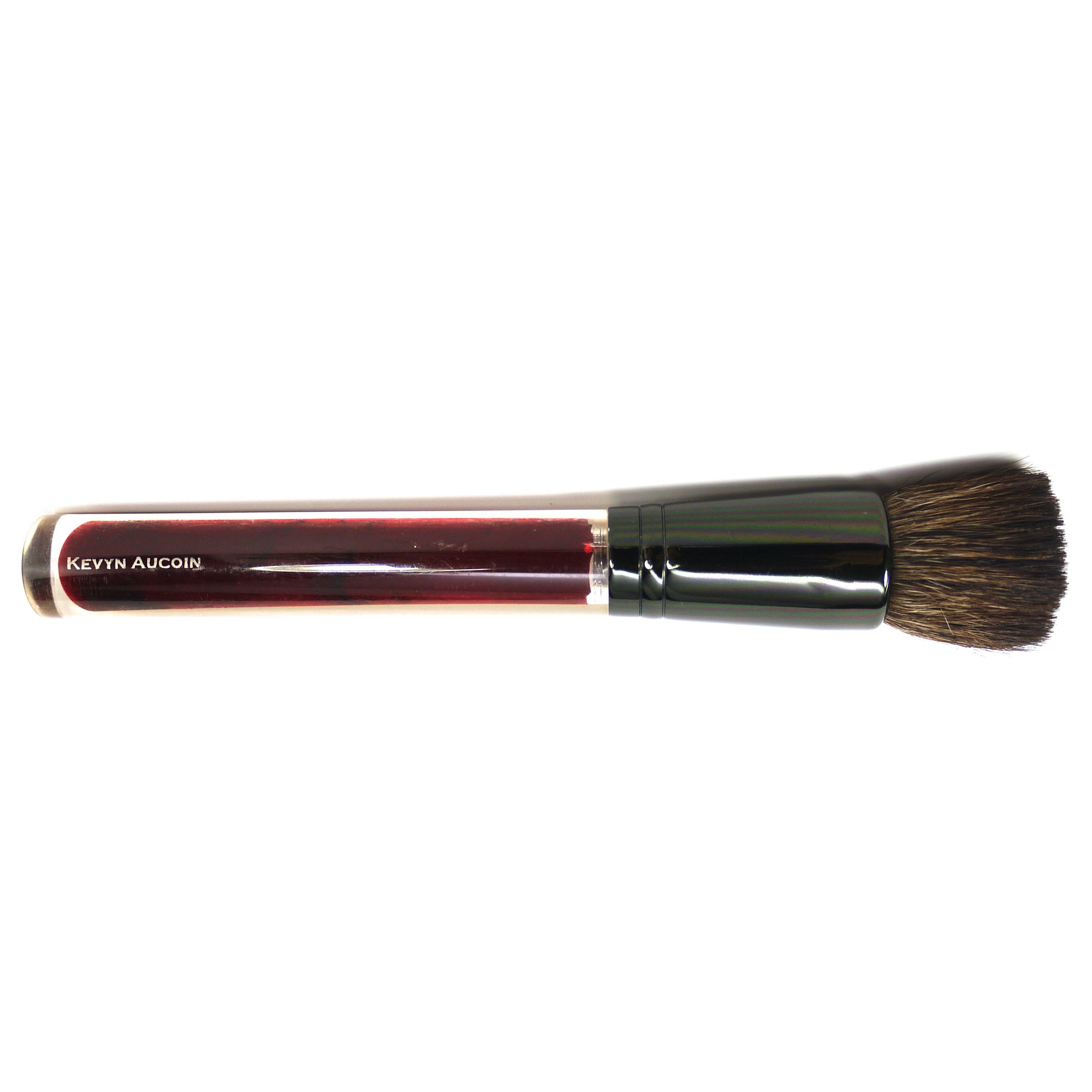 Kevyn Aucoin Face Brush Super Soft Buff Powder Brush #2