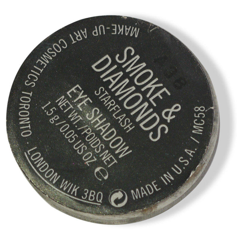 MAC Eyeshadow Refill Smoke & Diamonds #1