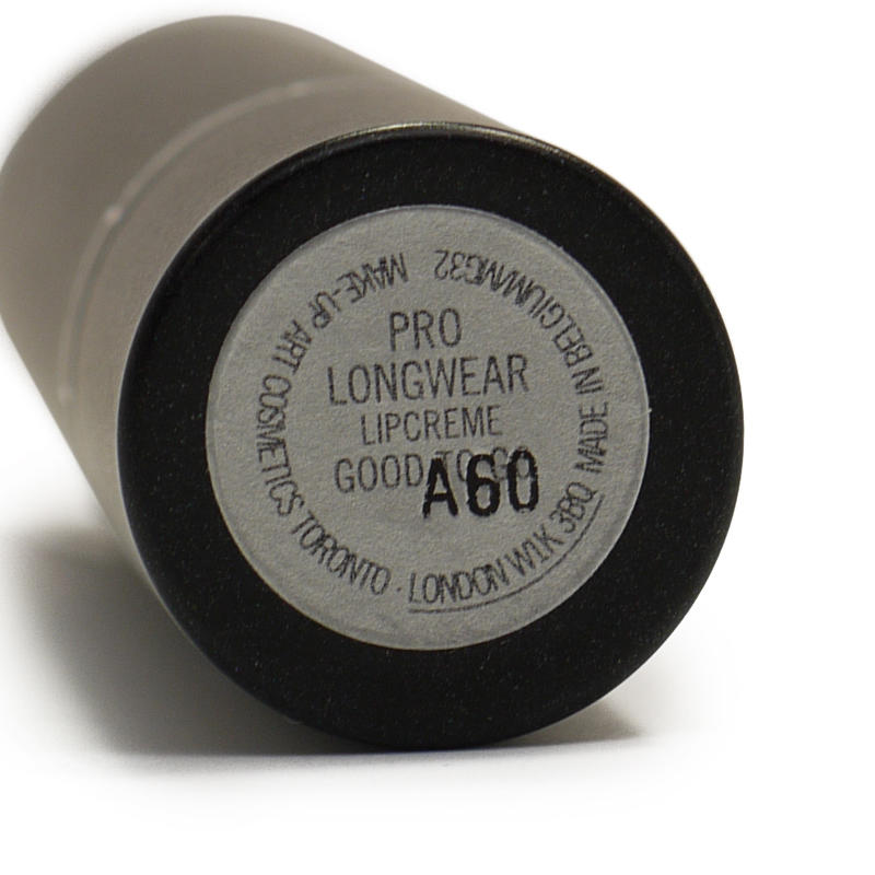 MAC Pro Longwear Lipstick Good To Go #2