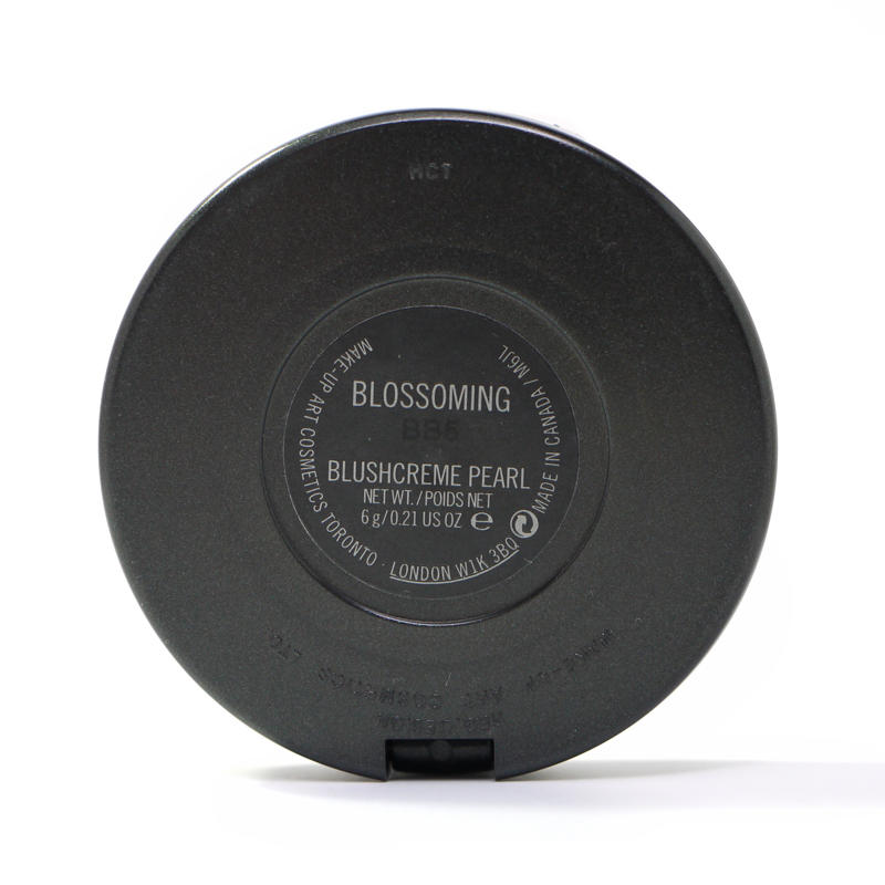 MAC Blushcreme Pearl Blossoming #3