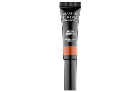 Makeup Forever Artist Acrylip Liquid Stain Orange 300