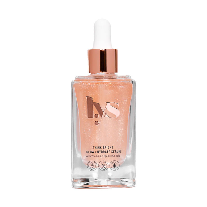 LYS Think Bright Glow + Hydrate Serum