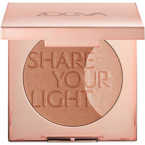 ZOEVA  Radiant Bronzer Highlighter Lumi 0.2