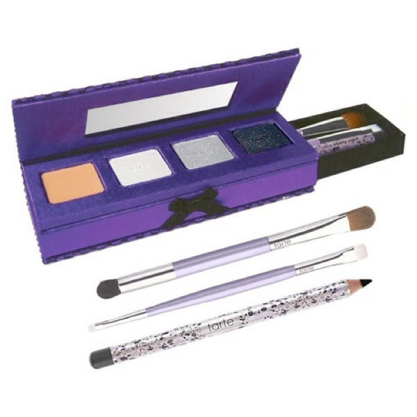 Tarte Peep Show: Smokey Eye Palette Onyx