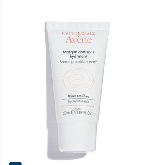 Avene Eau Thermale Smoothing Moisture Mask Mini