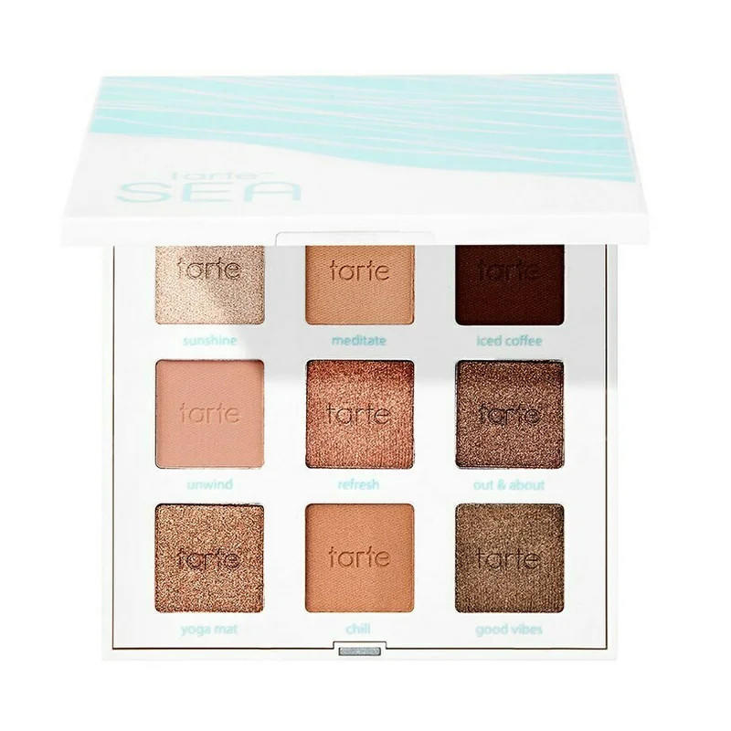 Tarte SEA Breezy Eyes Eyeshadow Palette