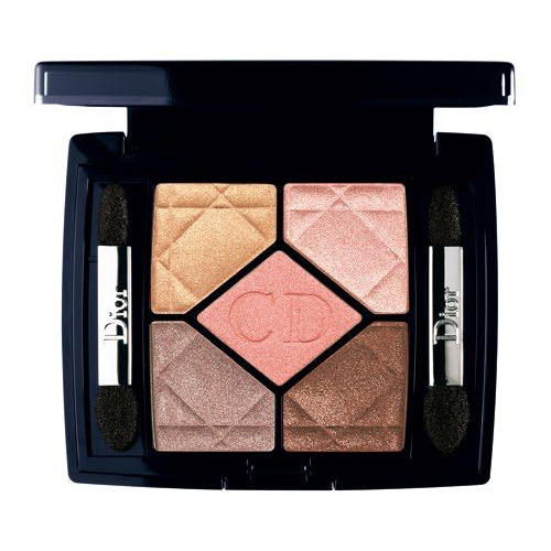 Dior 5 Couleurs Iridescent Eyeshadow Palette 659 Crush Glow