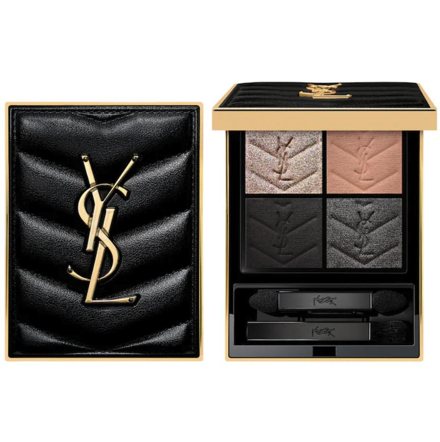 YSL Couture Mini Clutch Eyeshadow Palette Over Noir 700