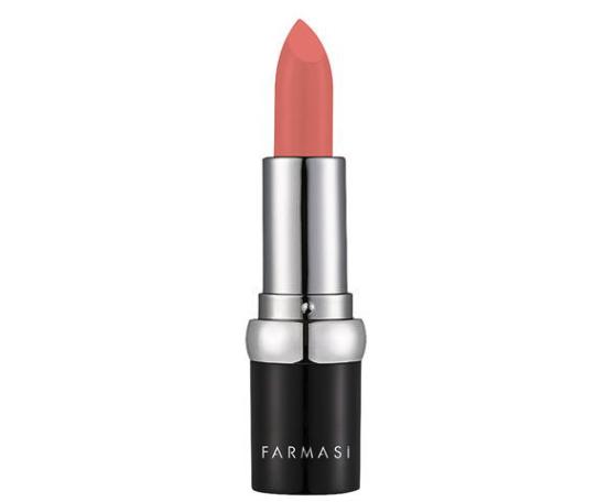 farmasi matte lipstick sweet beige mini