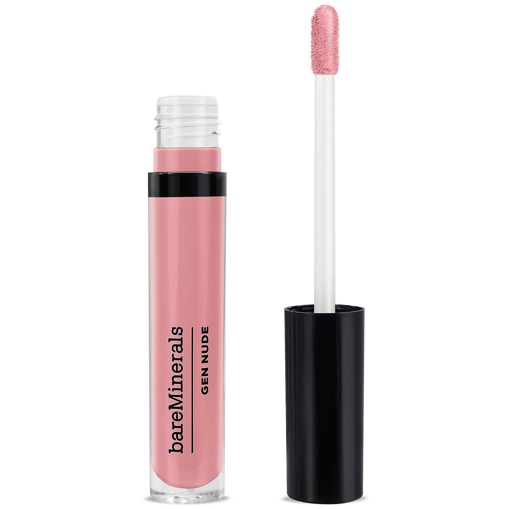 bareMinerals Gen Nude Lip Lacquer Sweetheart Mini