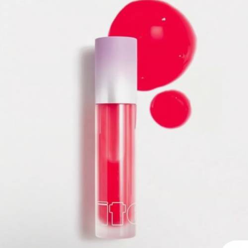 Item Beauty Lip Quip Moisturizing Lip Oil in Heart Poppin’