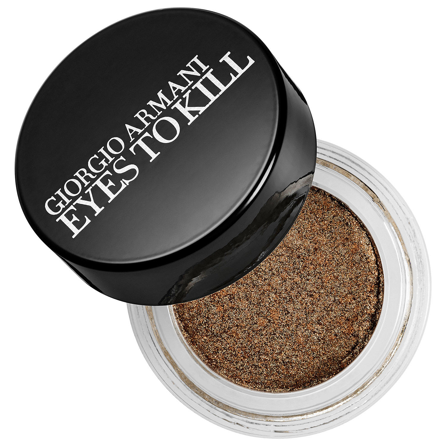 Giorgio Armani Eyes To Kill Noka Bronze Glitter 6