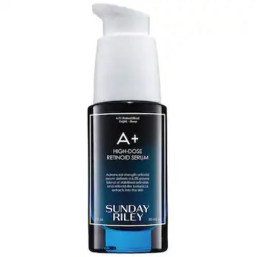 Sunday Riley A+ High-Dose Retinoid Serum 30ml