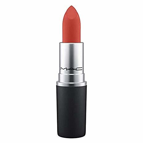 MAC Powder Kiss Lipstick Devoted To Chill 