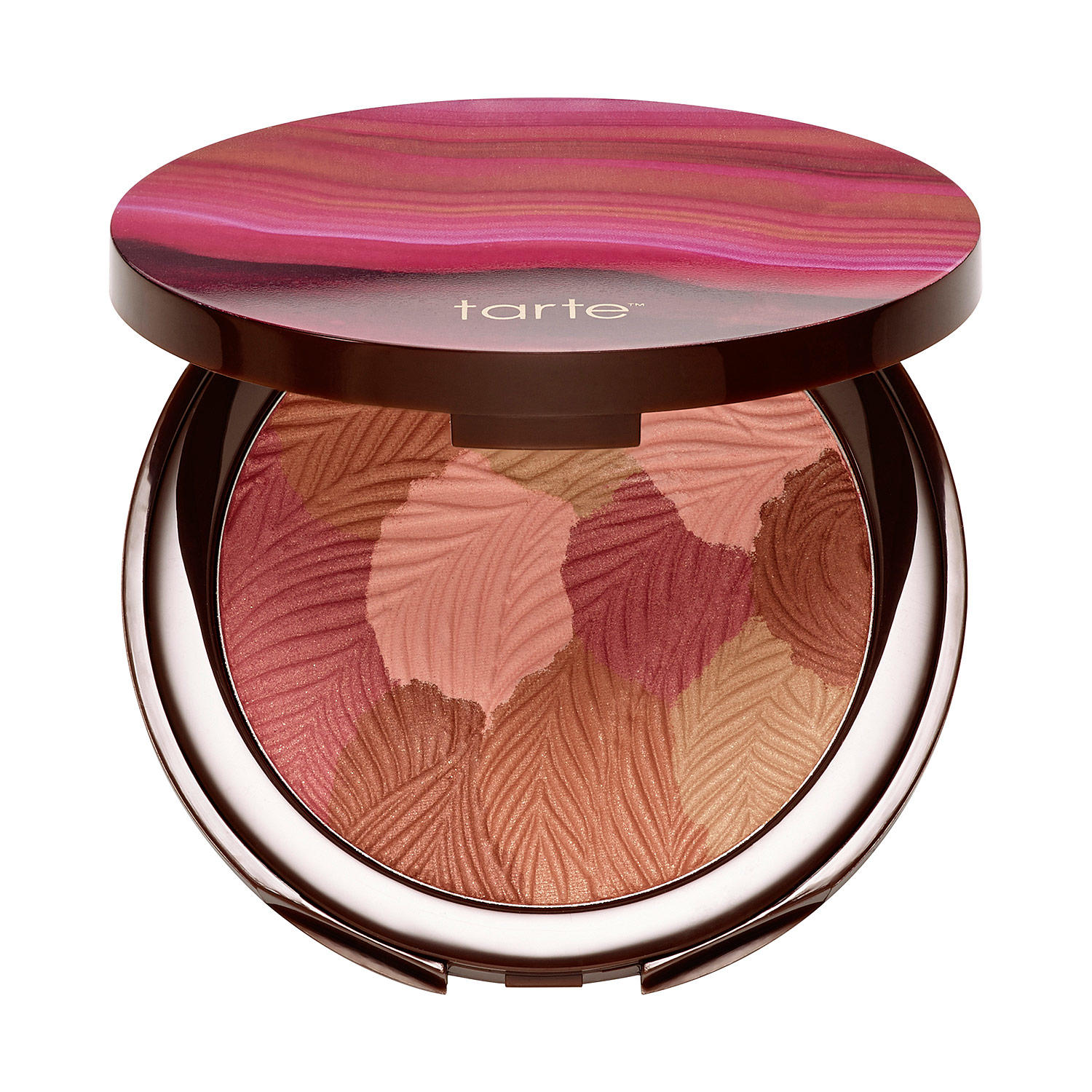 Tarte Amazonian Colored Clay Bronzer Blush Pink Bronze #0
