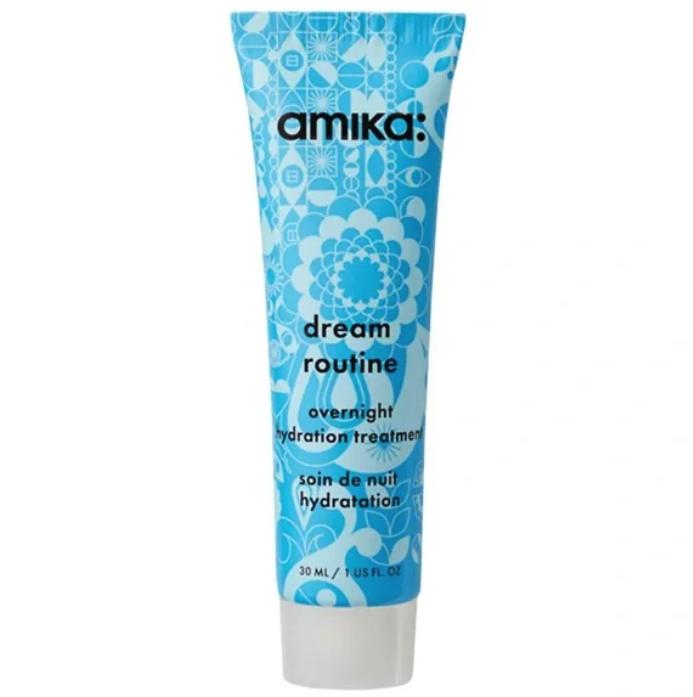 Amika Dream Routine Overnight Hydration Treatment Travel 30ml