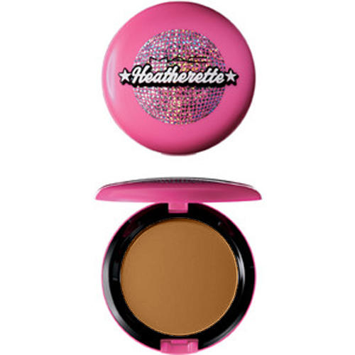 MAC Beauty Powder Smooth Harmony Heatherette Collection