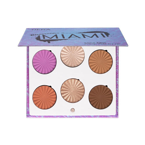 OFRA Mini Mix Face Palette Bienvenidos A Miami