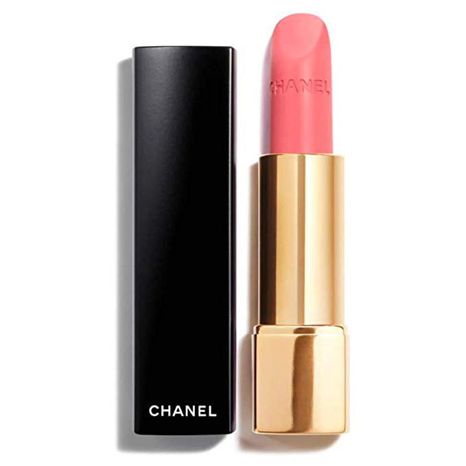 Chanel Rouge Allure Velvet Lipstick Peaceful 67
